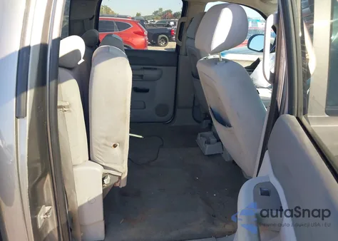 2012 GMC Sierra 1500 Sle z USA, uszkodzony, nr VIN 3GTP1VE05CG288020